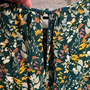 XL Crew neck Floral dress by A New Day at Target